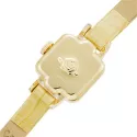 ROSEMONT Milanese Series Quartz Stahl vergoldet 5-05 BE