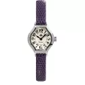 ROSEMONT Anitique Tea Rose Retro Damenuhr Stahl 30-03