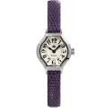 ROSEMONT Art Dco Retro Damenuhr Stahl 30-03