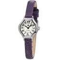 ROSEMONT Anitique Tea Rose Retro Damenuhr Stahl 30-03