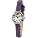 ROSEMONT Art Dco Retro Damenuhr Stahl 30-03