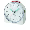 TFA Sunrise Funkwecker Sweep Silent weiss