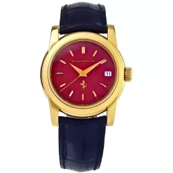 GIRARD-PERREGAUX NOS Automatikuhr Ferrari F300 in 18K Gold