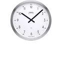 FILIUS Zeitdesign Funk-Wanduhr 40 grau-weiss