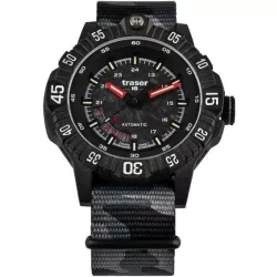 TRASER P99 Tactical Automatik Uhren Nato Camoflage