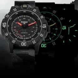 TRASER P99 Tactical Automatik Uhren Nato Camoflage