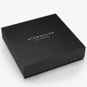 STERNGLAS Naos 30 Funk-Wanduhr grau