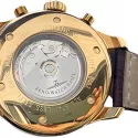 ZENO-WATCH BASEL Retro Oversized XL Chronograph vergoldet