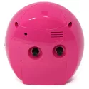 ATLANTA Kinderwecker Beginner 53 Sweep Silent pink