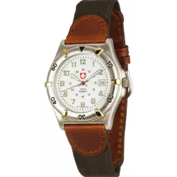 SWISS ARMY Sporto Quartzuhr weiss
