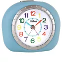 ATLANTA Kinderwecker Beginner Sweep Silent hellblau