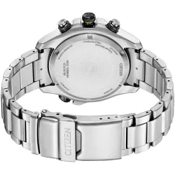 CITIZEN Combination Promaster Digianalog Solar Stahl