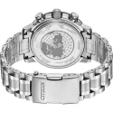 CITIZEN Promaster Geo Trecker Eco-Drive Solar Funkuhr Edelstahl