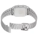 CASIO Digi-Analog Retro GMT Quartzuhr oliv