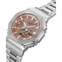 G-SHOCK Analog-Digitaluhr CasiOak Steel Carbon Core Solar kupfer