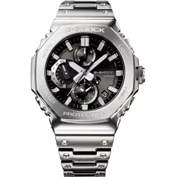 G-SHOCK Chronograph CasiOak Steel Carbon Core Solar