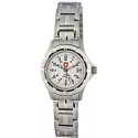 SWISS ARMY Team Quartzuhr klein grau