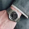 G-SHOCK G-Premium MR-G CasiOak Titan Solar