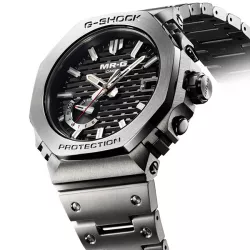 G-SHOCK G-Premium MR-G CasiOak Titan Solar