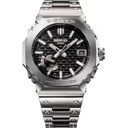G-SHOCK G-Premium MR-G CasiOak Titan Solar