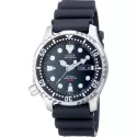CITIZEN Promaster Diver Automatik Taucheruhr Edelstahl schwarz