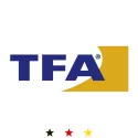TFA LCD Funk Tisch-Wanduhr mit ausgeschriebenem Wochentag