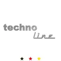 TechnoLine 3XL. grosser Sweep Silent Glockenwecker anthrazit