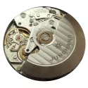 Junghans MAX BILL 40 Automatikuhr Chronoscope Bauhaus