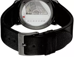 Junghans MAX BILL 40 Automatikuhr Chronoscope Bauhaus