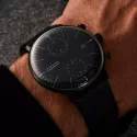 Junghans MAX BILL 40 Automatikuhr Chronoscope Bauhaus