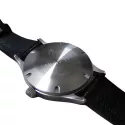 ZENO-WATCH BASEL Pilot Test Automatik Fliegeruhr