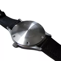 ZENO-WATCH BASEL Pilot Test Automatik Fliegeruhr
