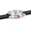 MONDAINE Automatic 41 Bahnhofsuhr Automatik