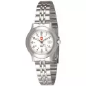 SWISS ARMY Urban Damenuhr Quartzuhr weiss
