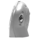 ATLANTA Arc Classique Funkwecker Silent silber