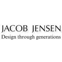 Uhrenband JACOB JENSEN Kautschuk schwarz 17mm