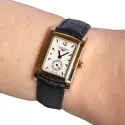 LONGINES Dolce Vita Quartzuhr 18 Karat Gold