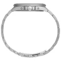 CITIZEN Global Weltzeit Eco Drive Solar Funkuhr Stahl schwarz