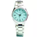 CASIO Analog Retro mini Quartzuhr türkis