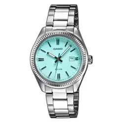 CASIO Analog Retro mini Quartzuhr türkis