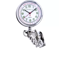 Krankenschwester Anhängeuhr Residence Pulsometer