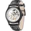 ZENO-WATCH BASEL Retro XL Skelettuhr Ltd Handaufzug schwarz