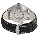 ZENO-WATCH BASEL Retro Oversized XL 24 Stundenanzeige Automatik