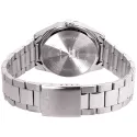 CASIO Analog Retro 38mm Quartzuhr weiss
