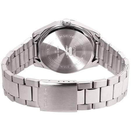 CASIO Analog Retro Quartzuhr gelb