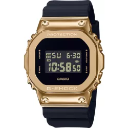 G-SHOCK Origin Digitaluhr gold schwarz