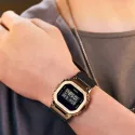G-SHOCK Origin Digitaluhr gold schwarz