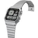 CASIO Sport-Digitaluhr Worldtimer mit 5 Alarmen MB