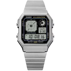 CASIO Sport-Digitaluhr Worldtimer mit 5 Alarmen MB