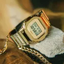 G-SHOCK Orgin Digitaluhr gold